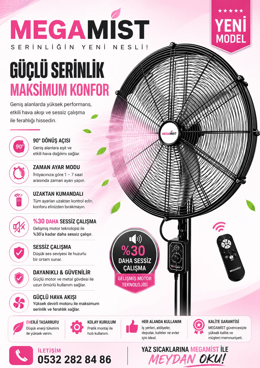 Buharlı vantilatör özellikleri ve mist fan serinletme sistemi - Buharlı Vantilatör ve Mist Fan Sistemleriyle Profesyonel Serinlik Buharlı vantilatör özellikleri ve mist fan serinletme sistemi - Buharlı Vantilatör ve Mist Fan Sistemleriyle Profesyonel Serinlik